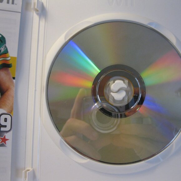 Nintendo Wii Video Game: Madden 09 - All-Play - Picture 4 of 4